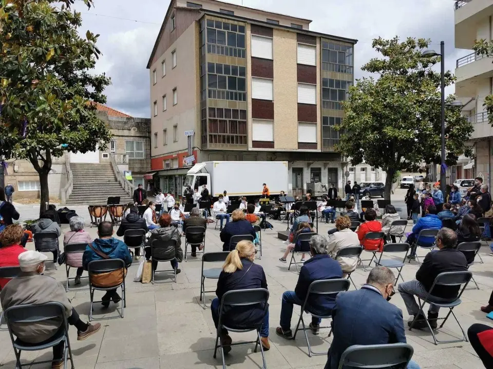 Ver&iacute;n-pasarr&uacute;as-banda de m&uacute;sica do Conservatorio