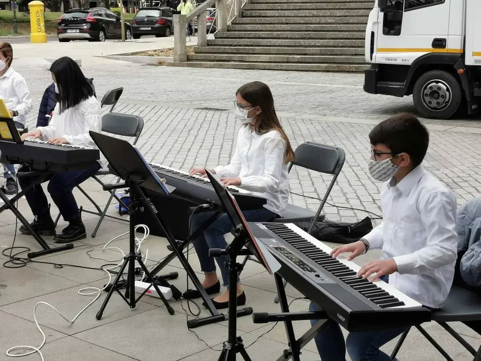 Ver&iacute;n-pasarr&uacute;as-banda de m&uacute;sica do Conservatorio