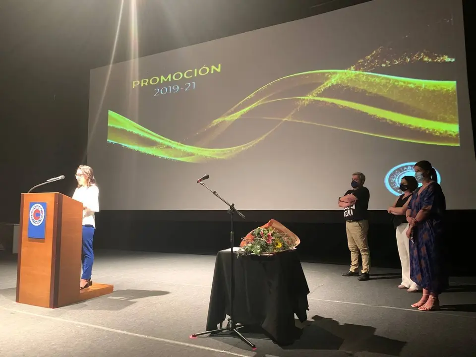 Graduaci&oacute;n promoci&oacute;n 2021 IES