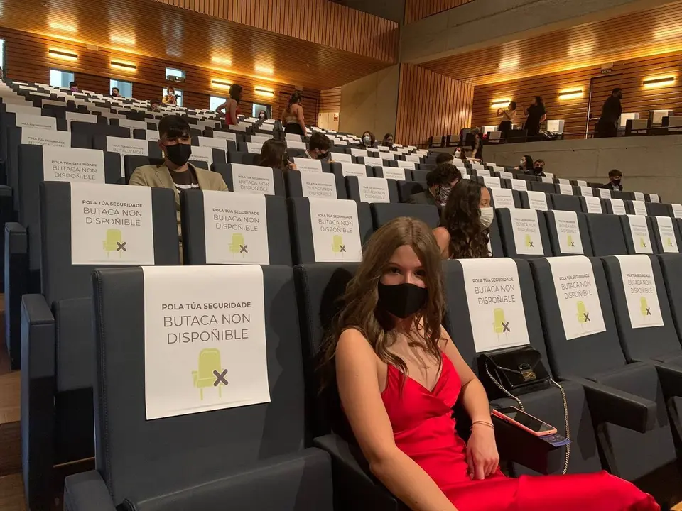 Graduaci&oacute;n promoci&oacute;n 2021 IES