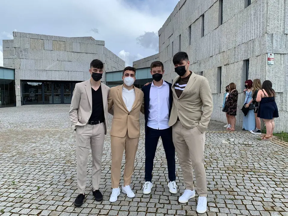Graduaci&oacute;n promoci&oacute;n 2021 IES