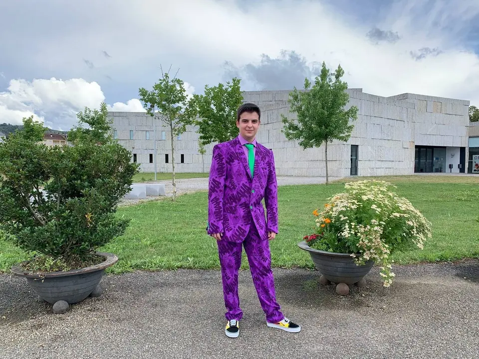 Graduaci&oacute;n promoci&oacute;n 2021 IES