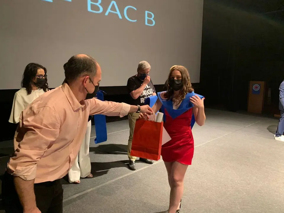 Graduaci&oacute;n promoci&oacute;n 2021 IES