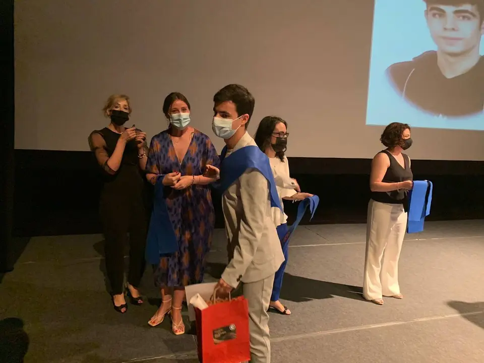Graduaci&oacute;n promoci&oacute;n 2021 IES