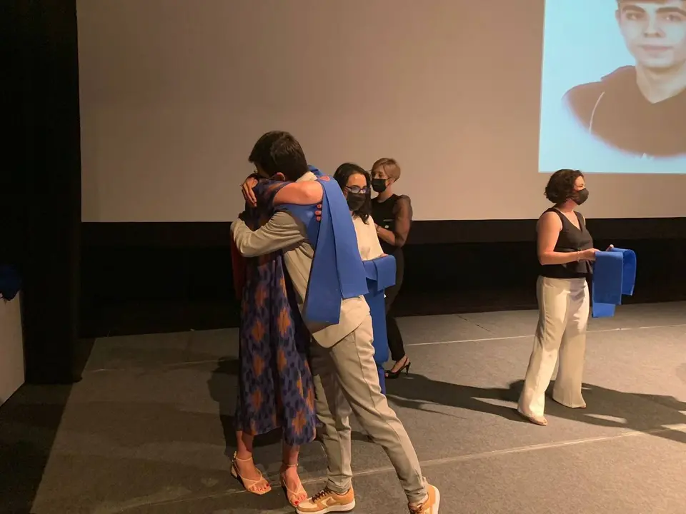 Graduaci&oacute;n promoci&oacute;n 2021 IES