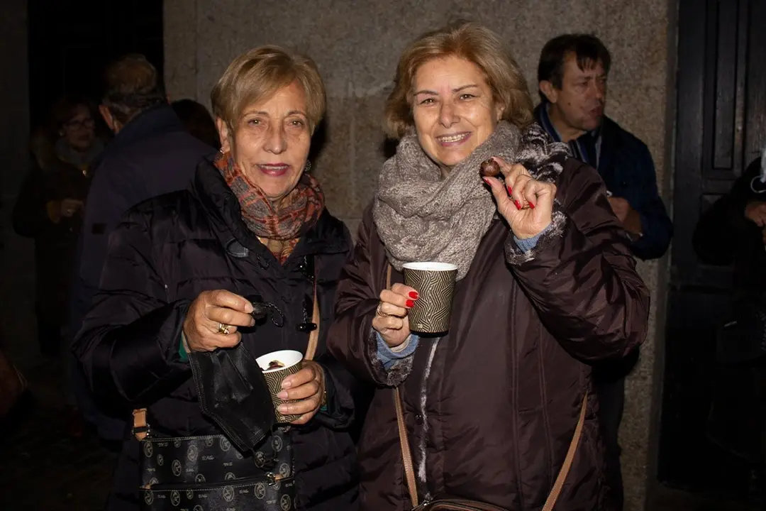 Encarna e Viruca
