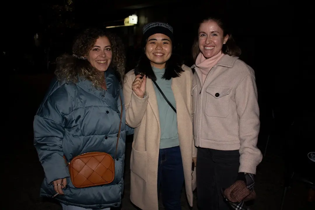 Olalla, Bess e Tessa