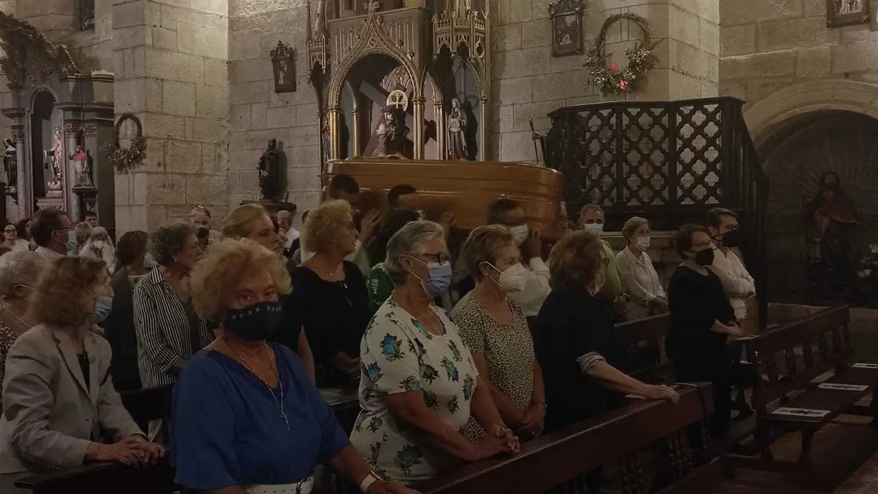 Funeral de Don Jorge
