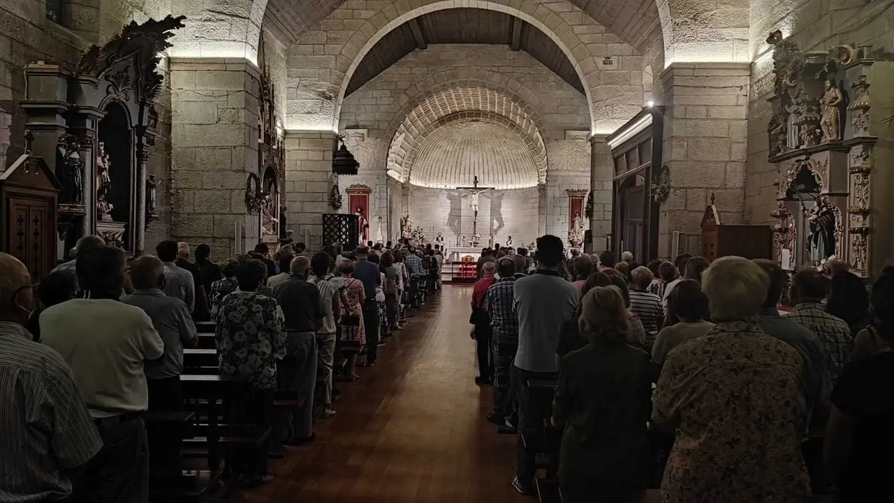 Funeral de Don Jorge