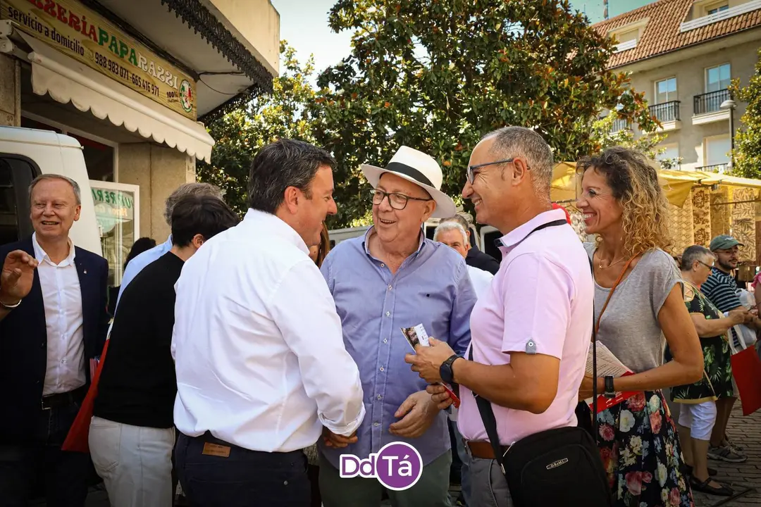 Feira camapa&ntilde;a electoral 2023-09