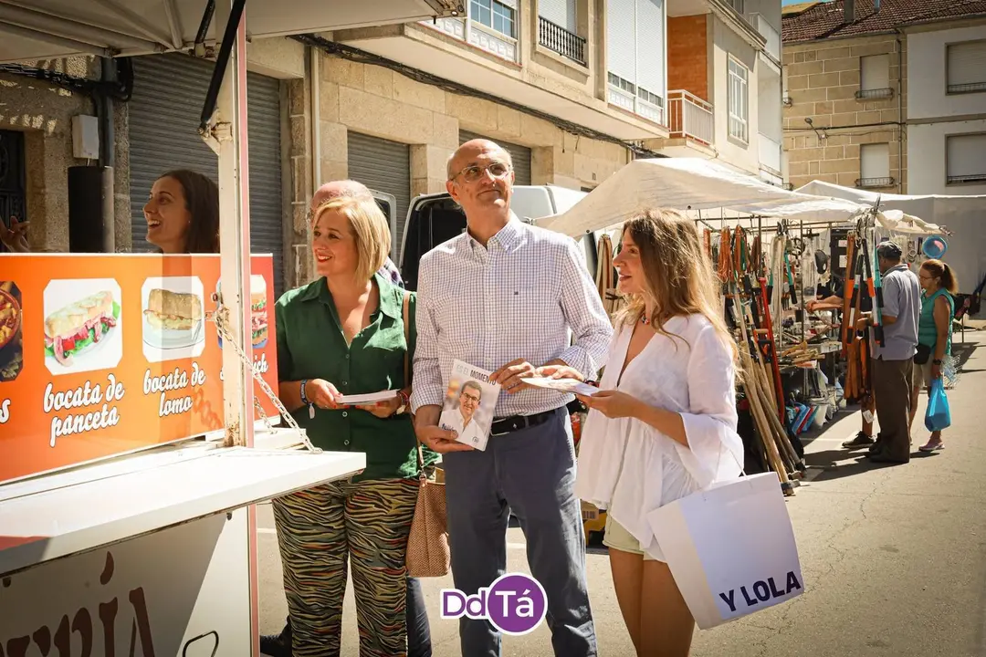 Feira camapa&ntilde;a electoral 2023-26