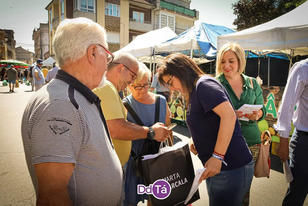 Feira camapa&ntilde;a electoral 2023-27