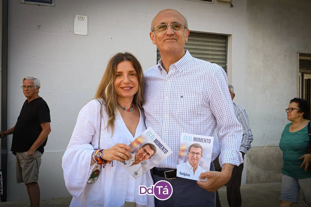 Feira camapa&ntilde;a electoral 2023-28
