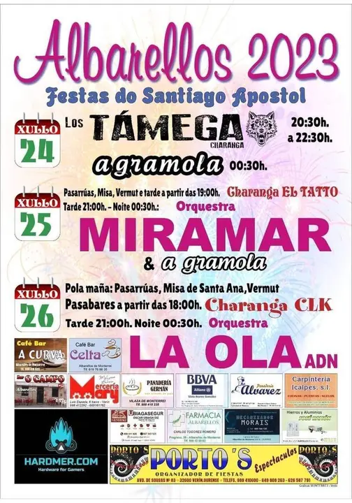 albarellos