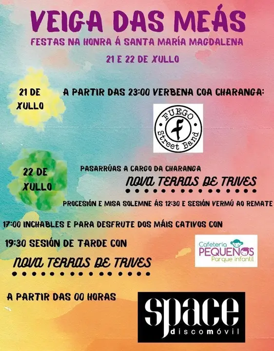veiga das meas