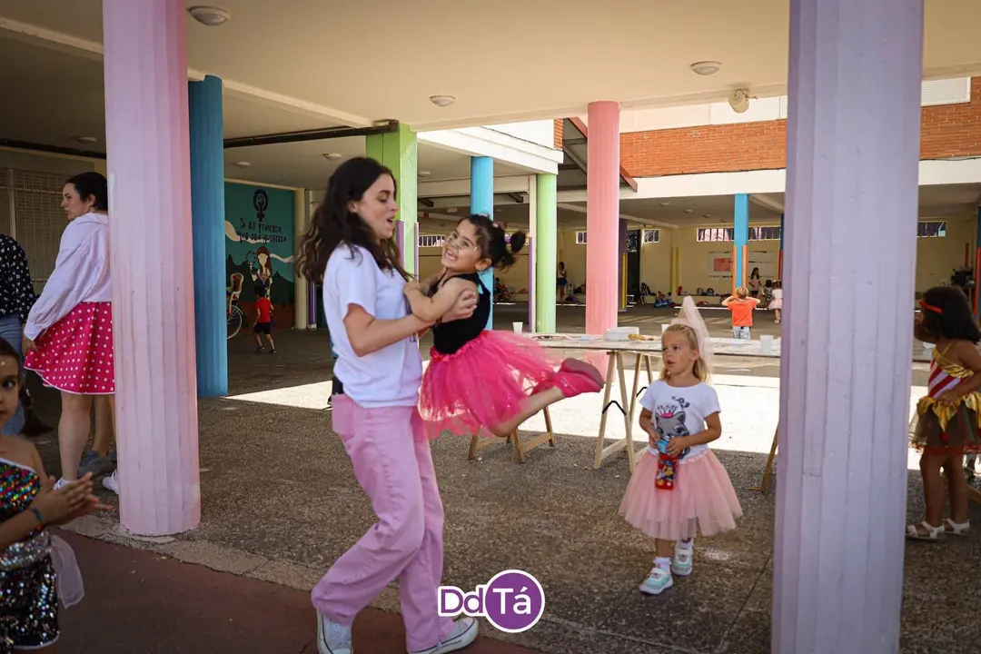 Festa disfraces LUDOTECA 2023-27