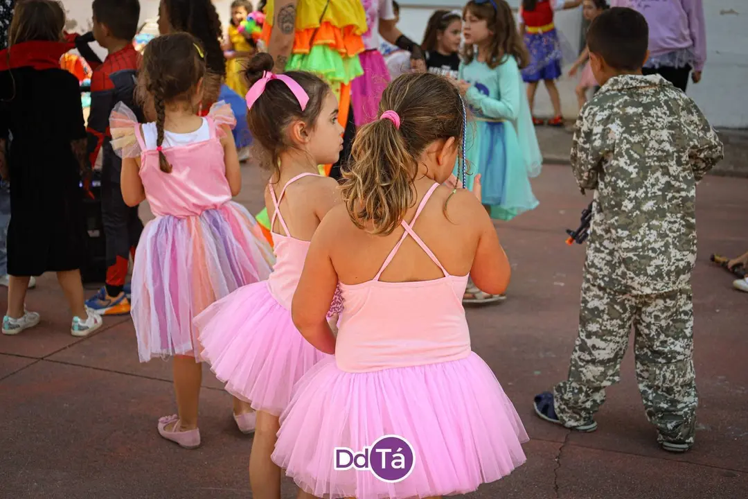 Festa disfraces LUDOTECA 2023-12