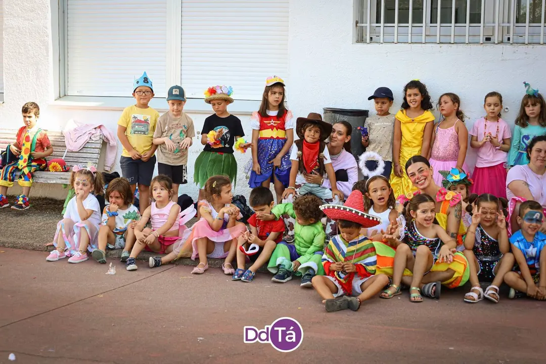 Festa disfraces LUDOTECA 2023-04