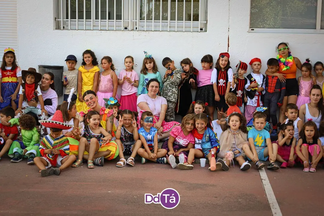 Festa disfraces LUDOTECA 2023-03