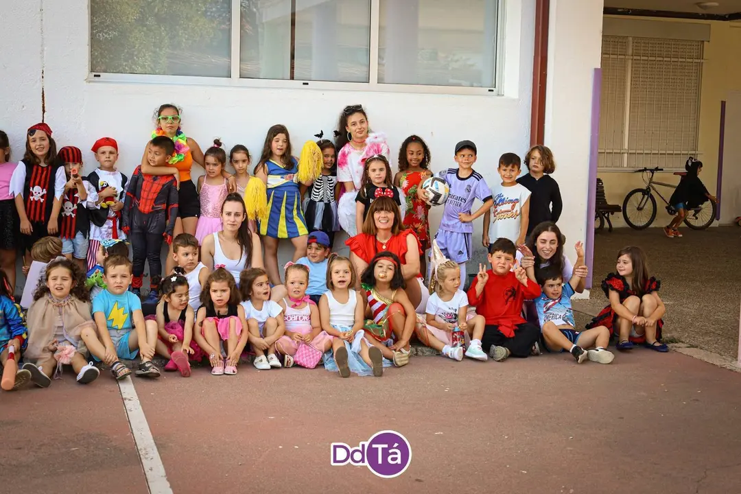 Festa disfraces LUDOTECA 2023-02