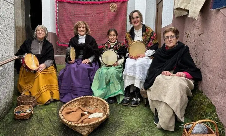 Bel&eacute;n viviente Viana Nadal 2023 - FOTOS-Peri&oacute;dico O Sil (9)