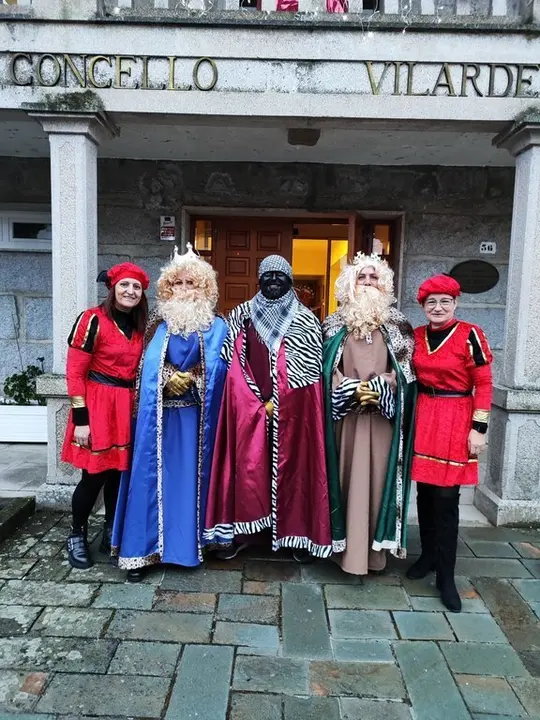 Cabalgata Reis Vilardev&oacute;s 2024 (1)