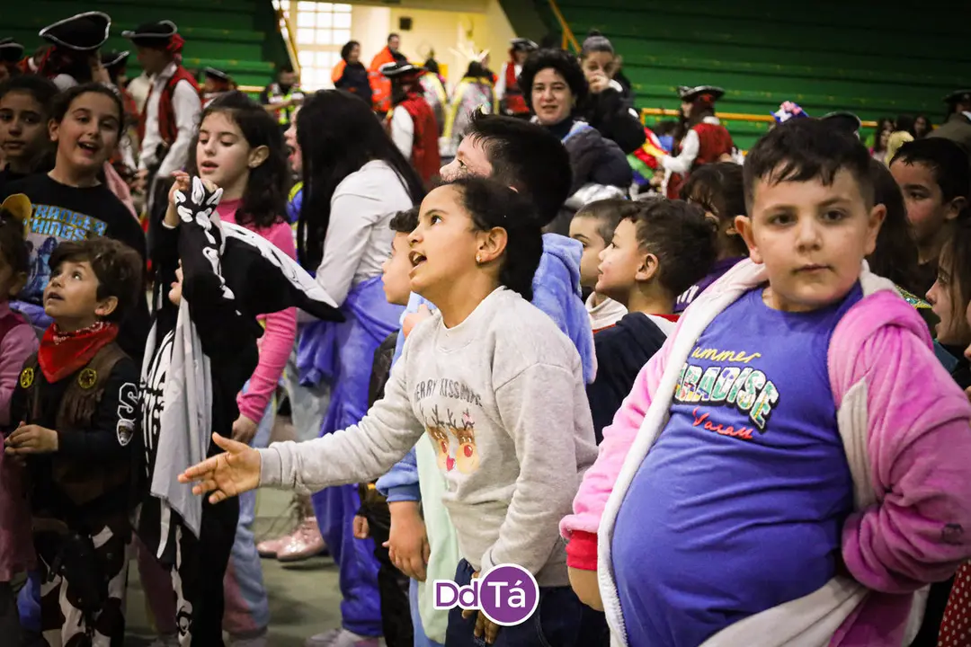 xoves entroido infantil 2024-25