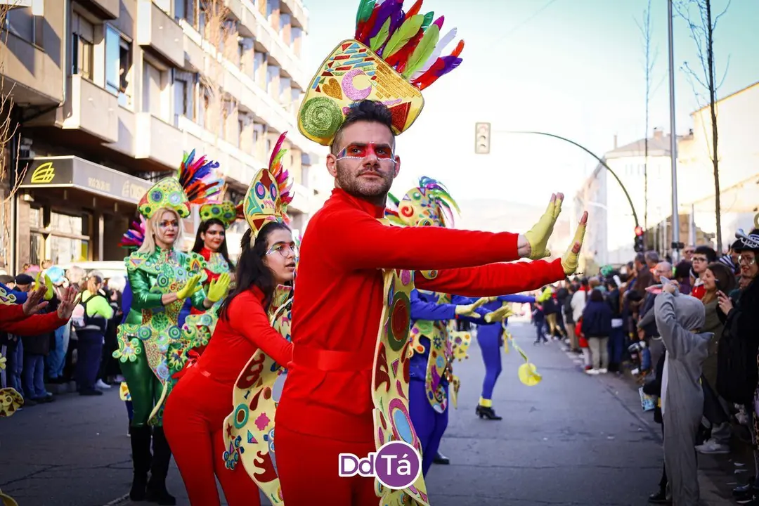 desfile entroido verin MARTES 2024-28
