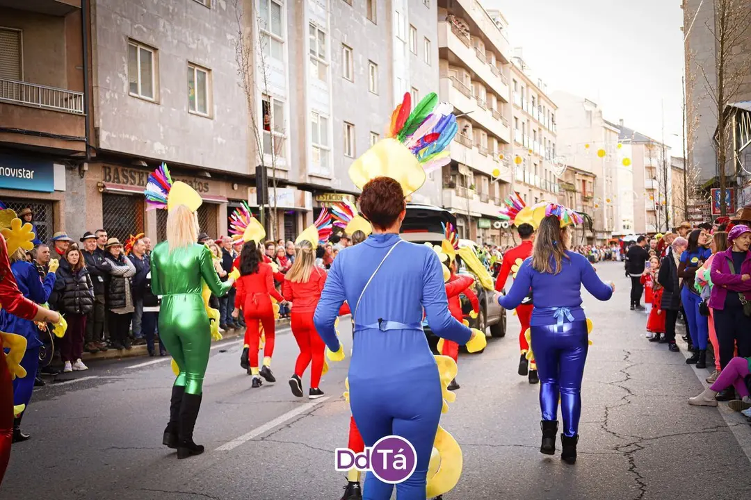 desfile entroido verin MARTES 2024-23