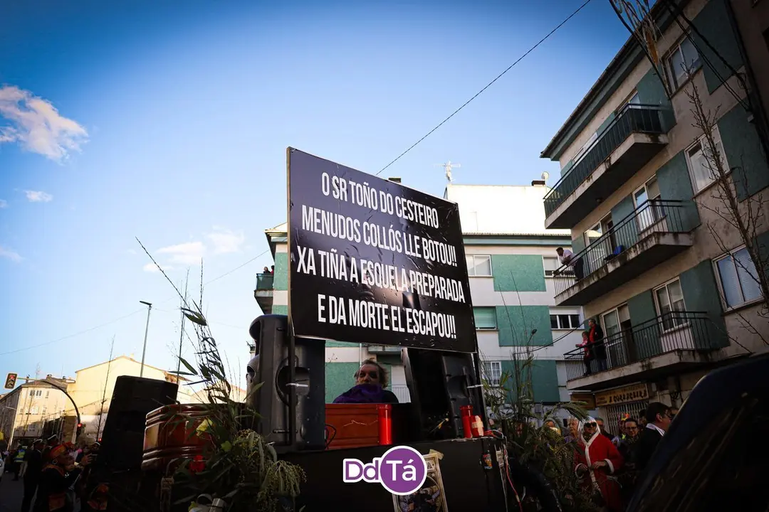 desfile entroido verin MARTES 2024-06
