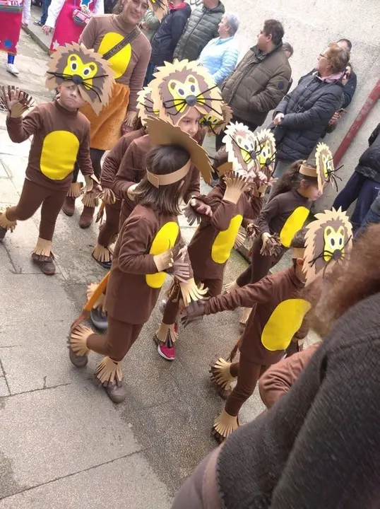 2024 Desfile infantil Entroido no Amaro Refojo (7)
