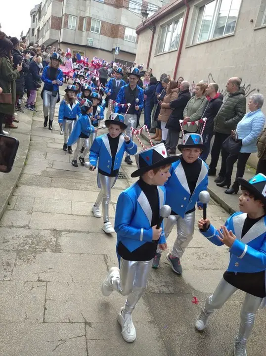 2024 Desfile infantil Entroido no Amaro Refojo (11)