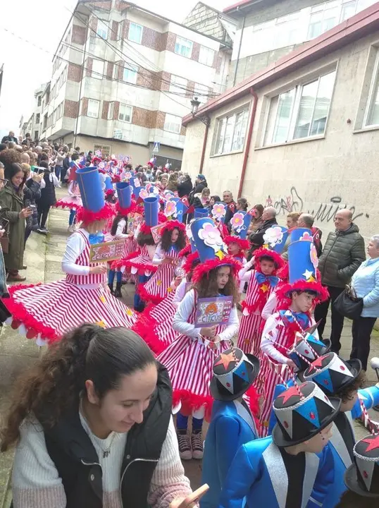 2024 Desfile infantil Entroido no Amaro Refojo (12)
