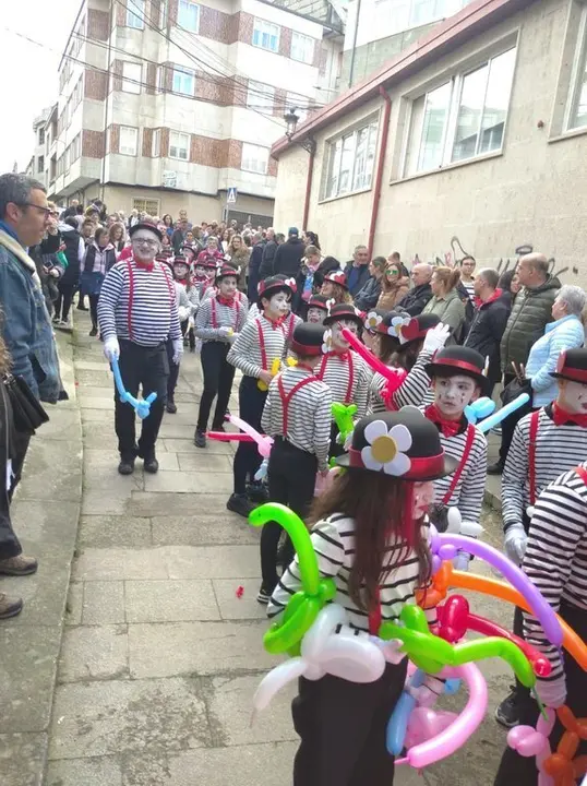 2024 Desfile infantil Entroido no Amaro Refojo (13)
