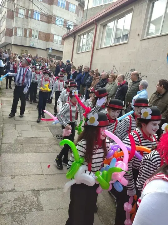 2024 Desfile infantil Entroido no Amaro Refojo (18)