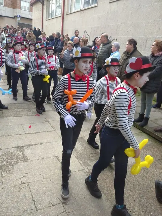 2024 Desfile infantil Entroido no Amaro Refojo (19)