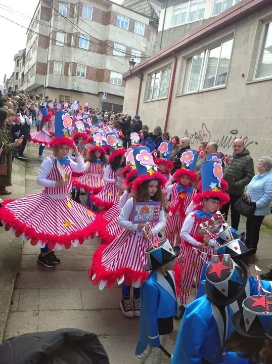 2024 Desfile infantil Entroido no Amaro Refojo (20)