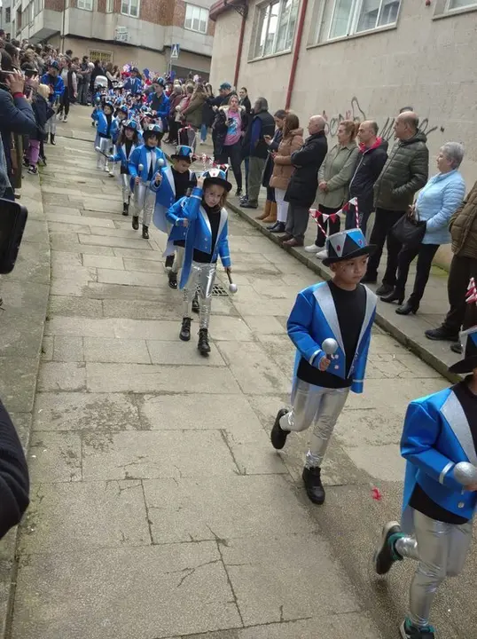 2024 Desfile infantil Entroido no Amaro Refojo (22)
