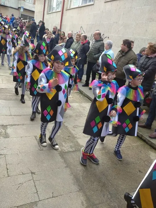 2024 Desfile infantil Entroido no Amaro Refojo (28)