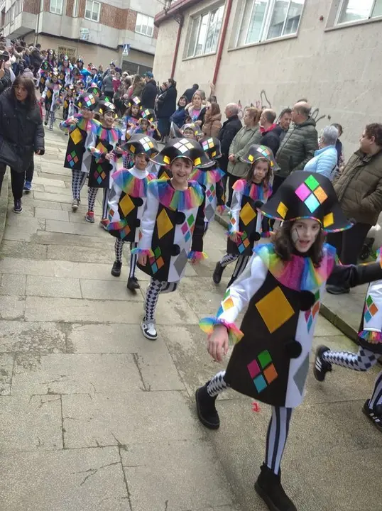 2024 Desfile infantil Entroido no Amaro Refojo (29)