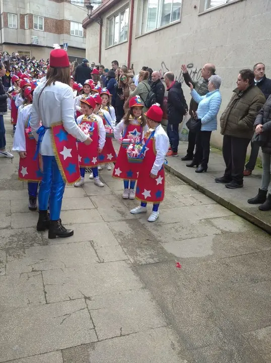 2024 Desfile infantil Entroido no Amaro Refojo (31)