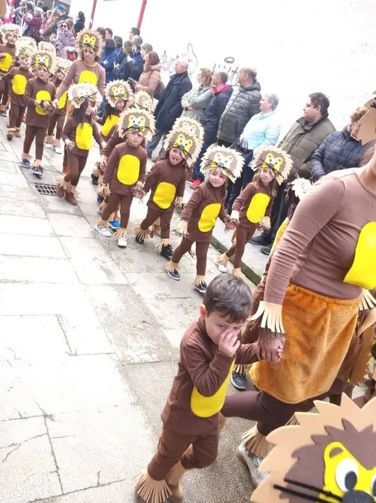 2024 Desfile infantil Entroido no Amaro Refojo (32)