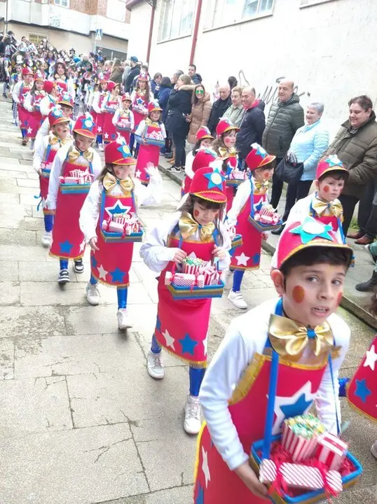 2024 Desfile infantil Entroido no Amaro Refojo (34)