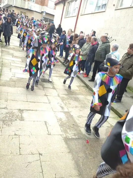2024 Desfile infantil Entroido no Amaro Refojo (36)