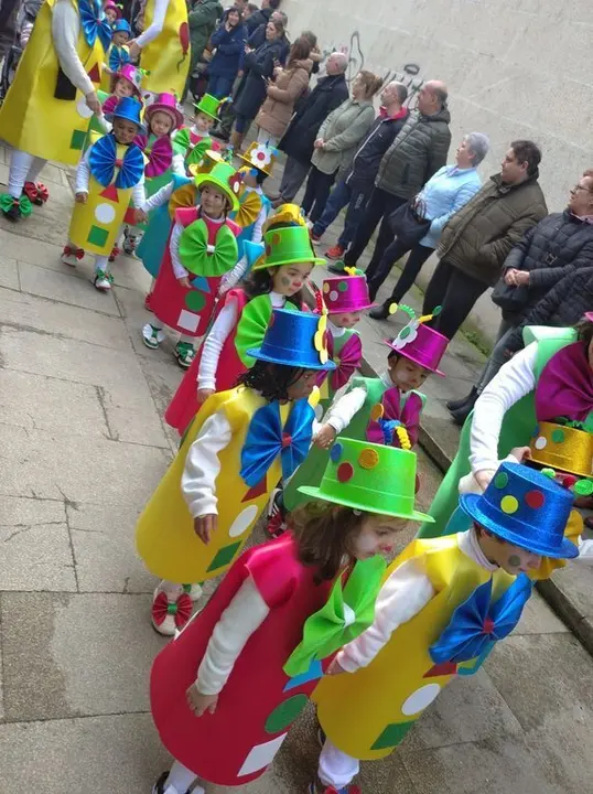 2024 Desfile infantil Entroido no Amaro Refojo (39)