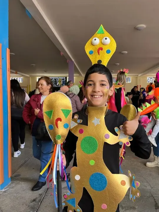 2024 Desfile infantil entroido no Princesa  (2)
