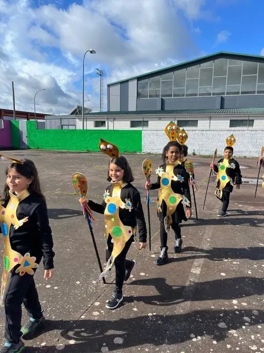 2024 Desfile infantil entroido no Princesa  (8)