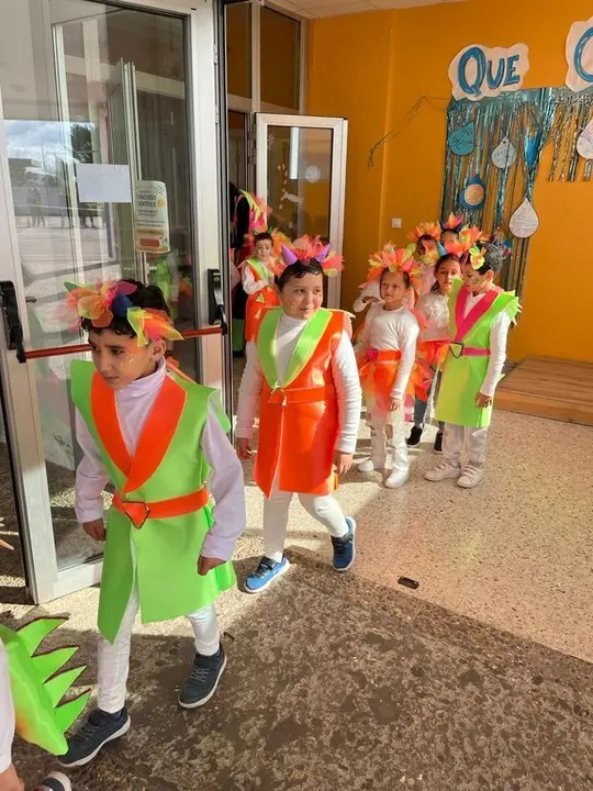 2024 Desfile infantil entroido no Princesa  (9)