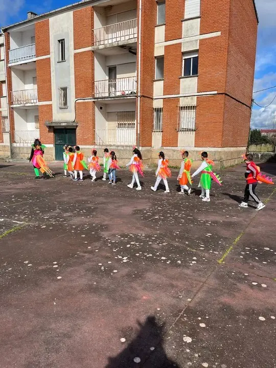 2024 Desfile infantil entroido no Princesa  (11)