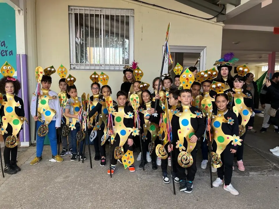 2024 Desfile infantil entroido no Princesa  (14)